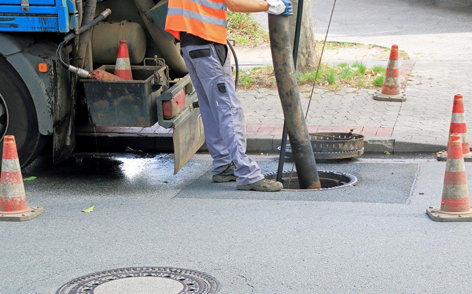 curage des canalisations Noisiel