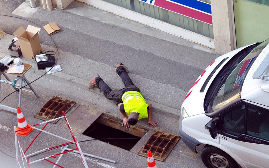 débouchage canalisation Rosny-sur-Seine