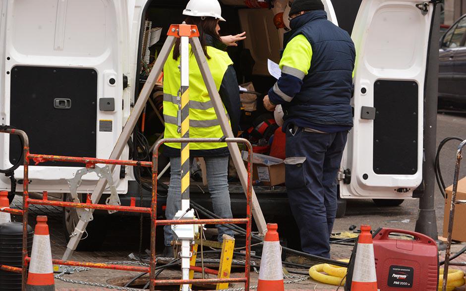 débouchage canalisation prix Écouen